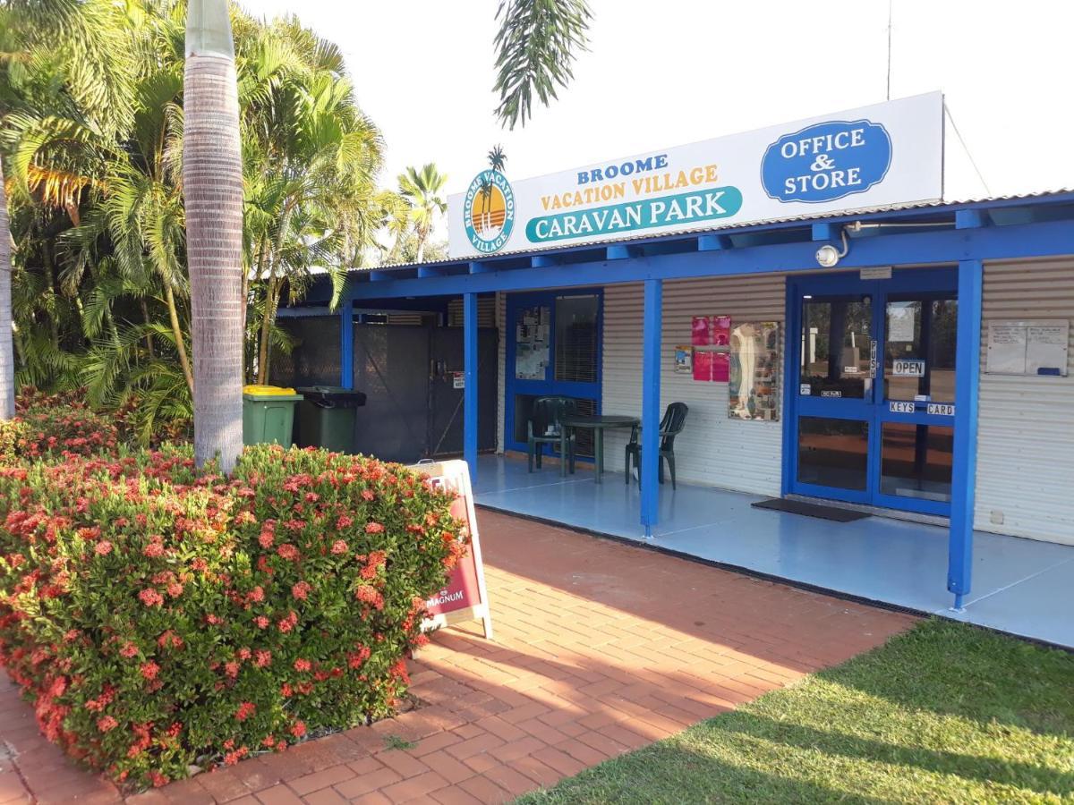 Broome Vacation Village Exterior photo