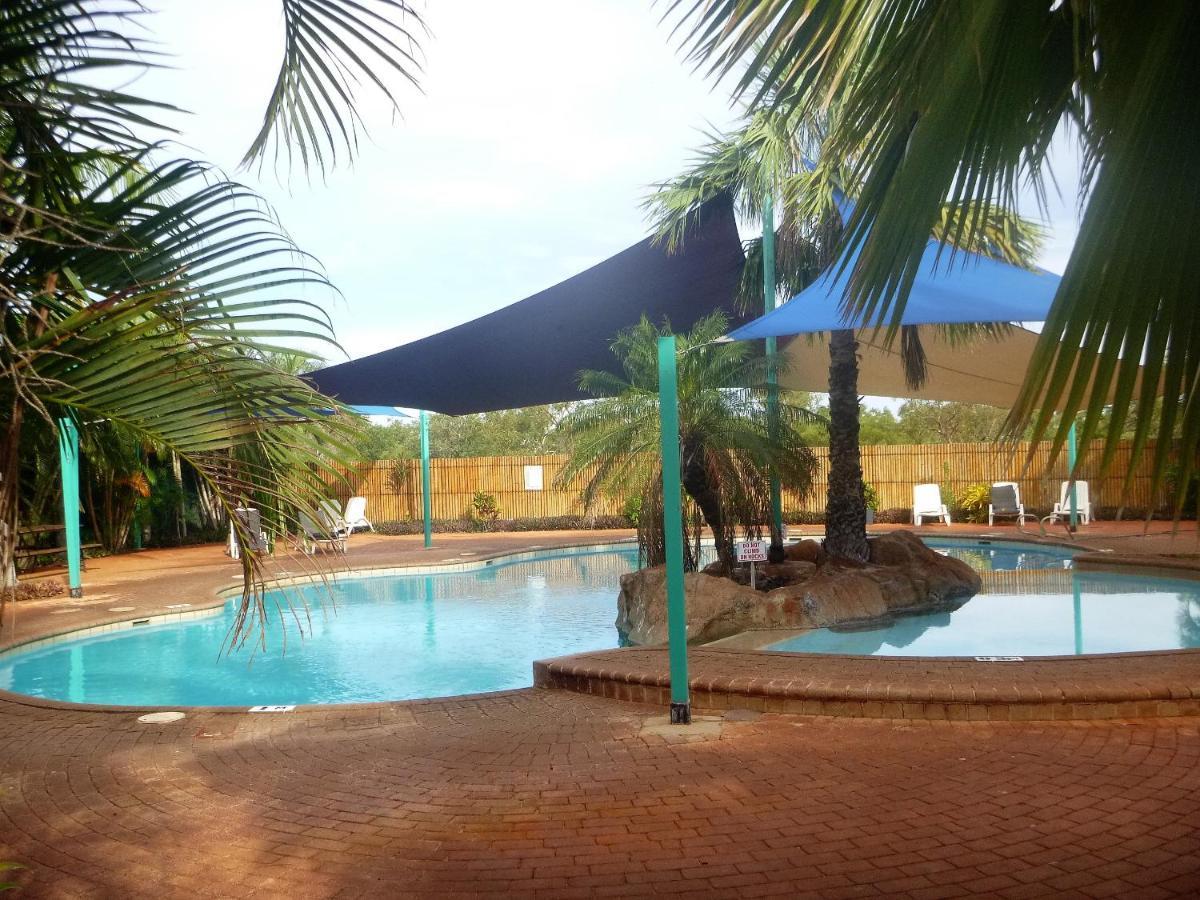 Broome Vacation Village Exterior photo