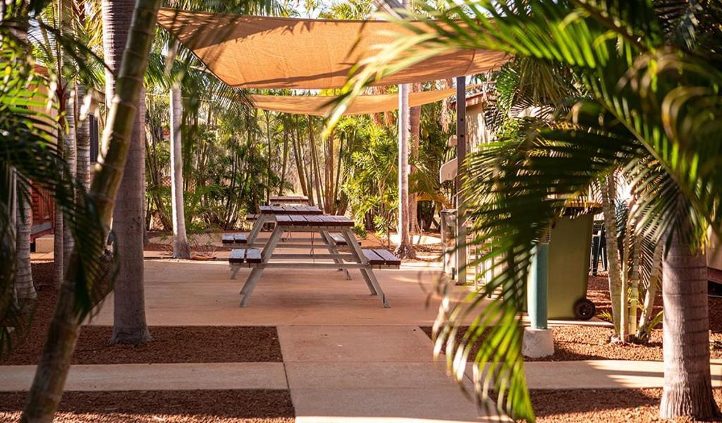 Broome Vacation Village Exterior photo