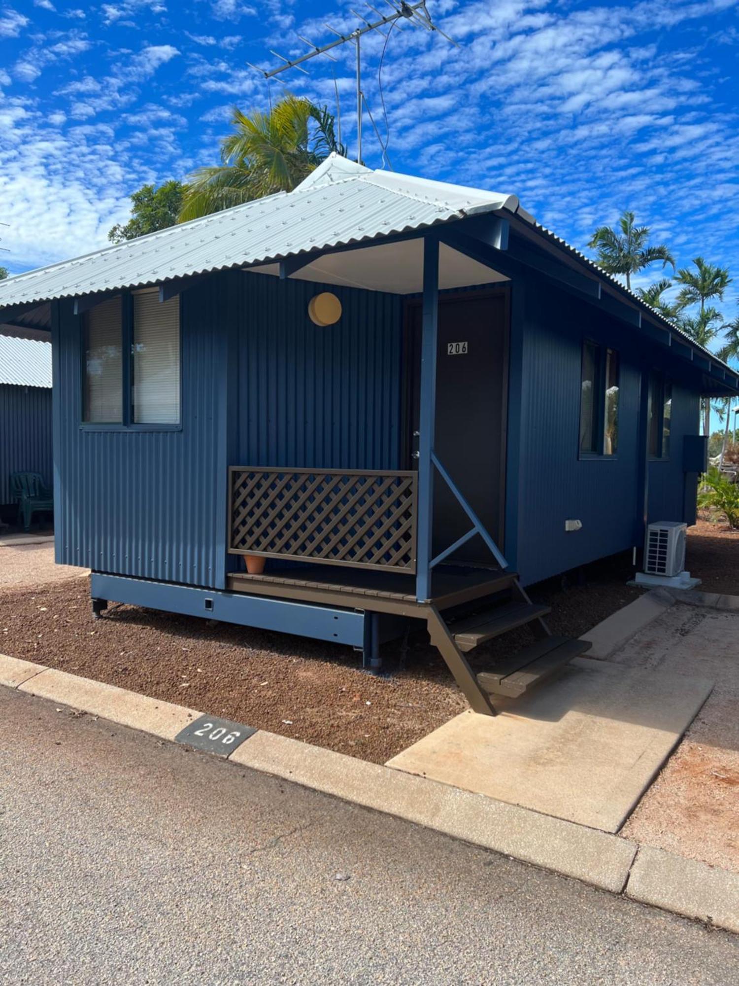 Broome Vacation Village Exterior photo